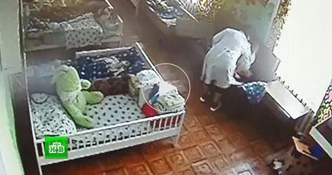 Отправила маму гнить в интернат