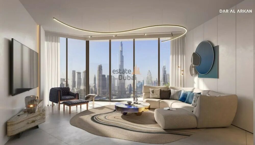 Refined Sophisticated Residence in Dubai, United Arab Emirates Sotheby's Interna