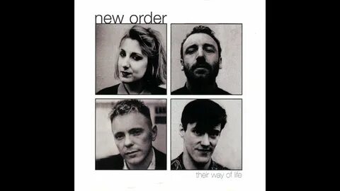 The new order песня