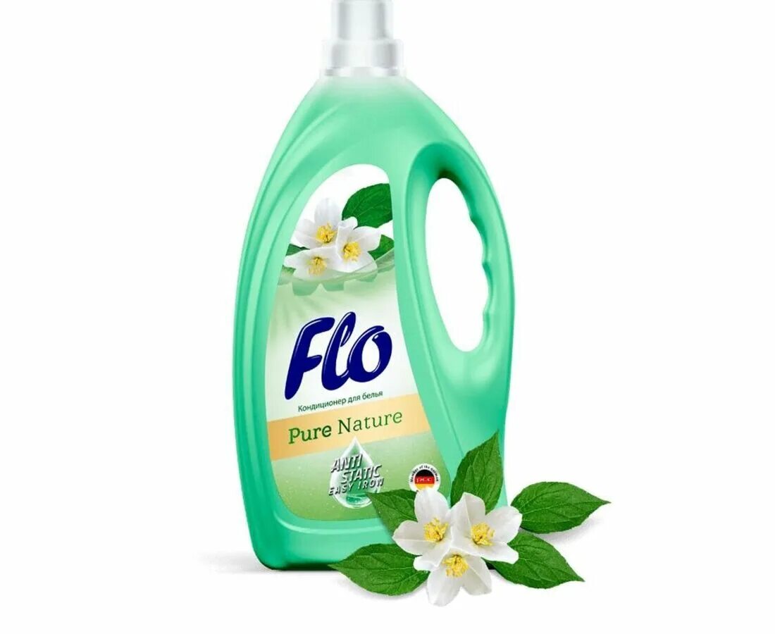 Кондиционер для белья Flo Pure sensitive 2 л. Flo Pure Breeze 2 л. Кондиционер д/белья Flo Pure nature 1л фл. Кондиционер для белья концентрат - Flo Flamenco, 2 л. Кондиционеры для стирки купить