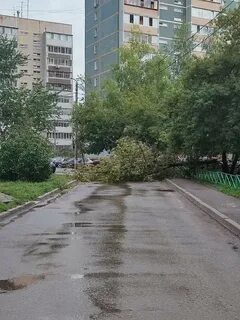 Ульяновск буря