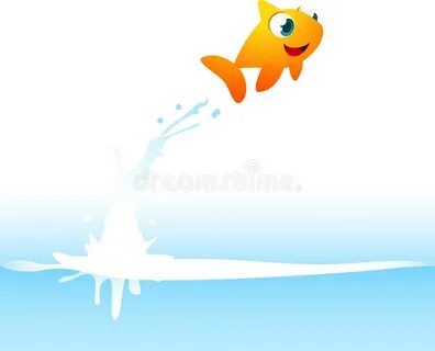 I fish can jump