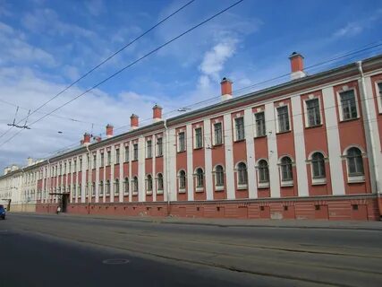 1 линия петербург