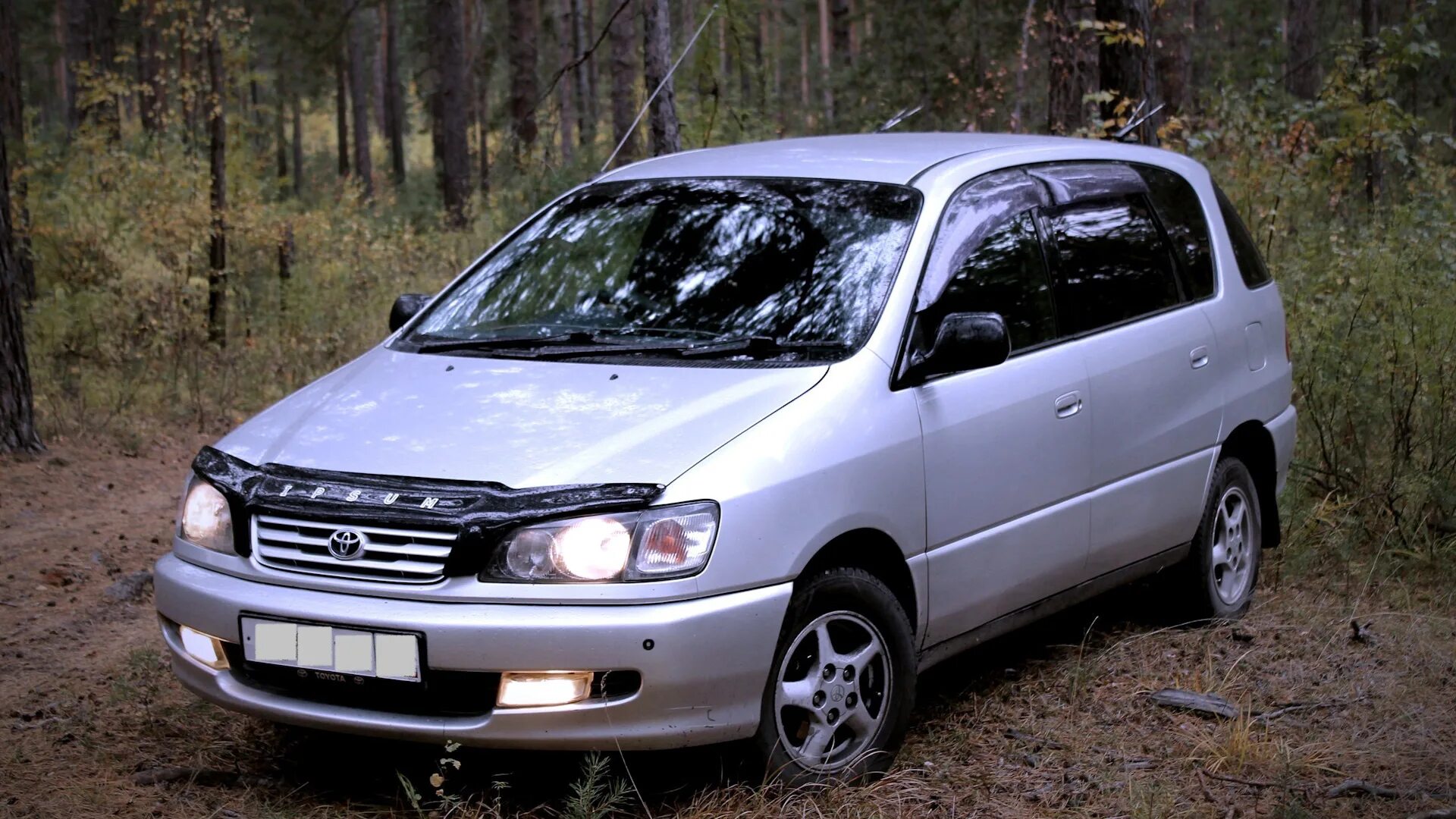 Toyota ipsum 1997. Тойота Ипсум 1997г. Тойота Ипсум 1997 года. Toyota ipsum sxm10. Ипсум приморском крае