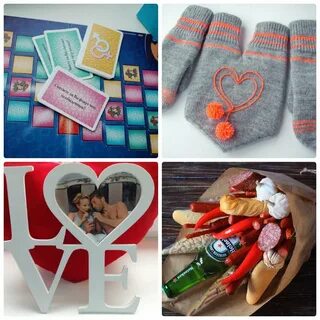 Подарок мужу на годовщину своими руками - 78 фото