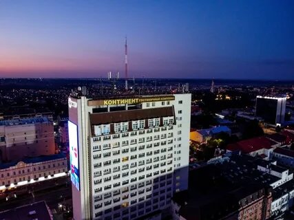 Континент ставрополь