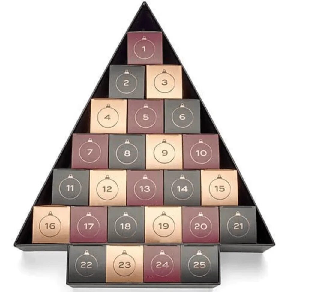 Адвент календарь революшен. Makeup revolution advent calendar 2025. makeup revolution advent calendar 2025. адвент revolution 2025. адвент календарь i heart revolution.