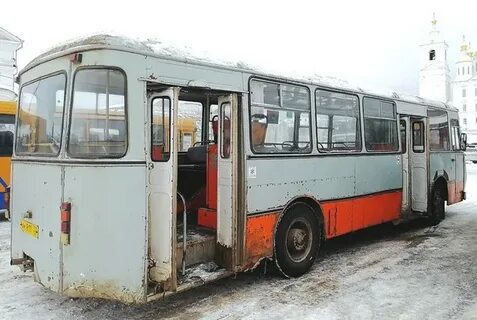 Автобус 6 арзамас