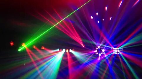 Led dj