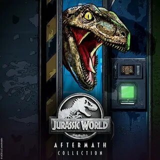 Explore the Unseen Side of Jurassic World with Our Aftermath Collection