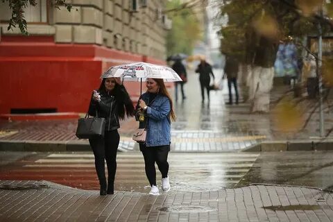 Сегодня дождь придет