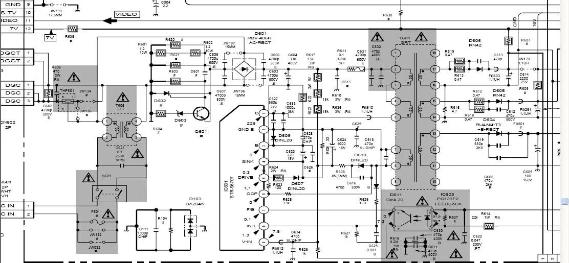 Схема телевизора sony. Схема блока питания телевизора Sony KV g21m2. Схема блока питания телевизора сони. Схема телевизора Sony KV-g21m1. KV-25m1k схема.