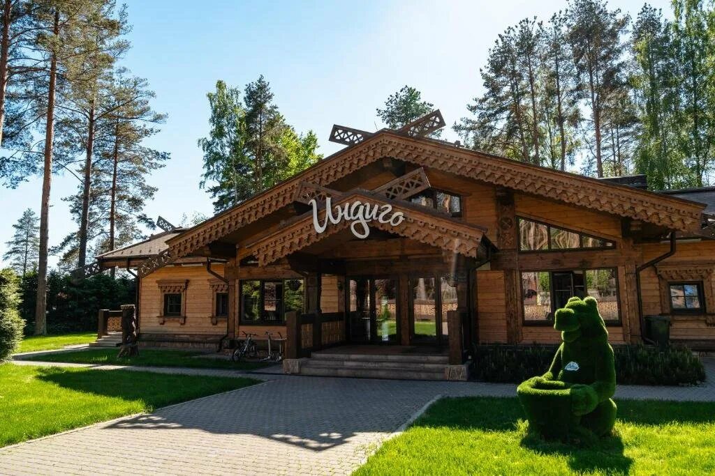 Охта парк санкт петербург коттеджи. Охта парк санкт петербург коттеджи