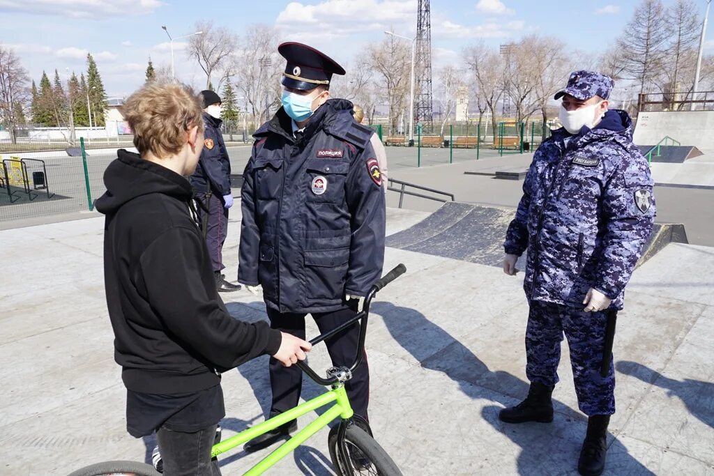 Как пойти в полицию