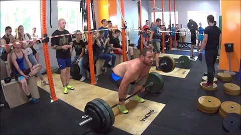 Кроссфит дон