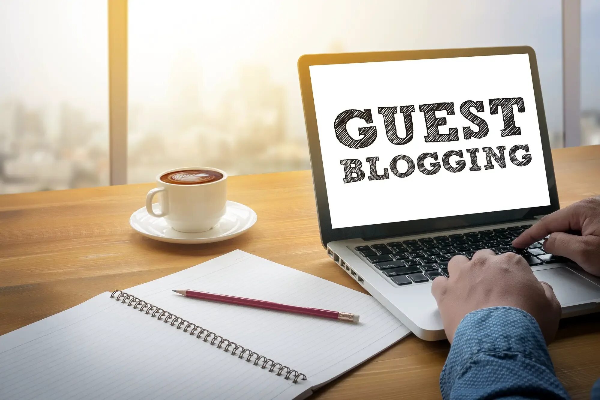 Guest Post. Блоггинг. Guest posting service. Постинг картинка. Ad posting