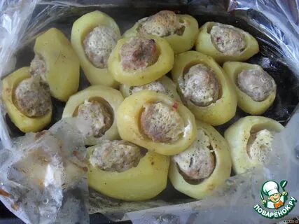 Картошка фарш картошка как называется