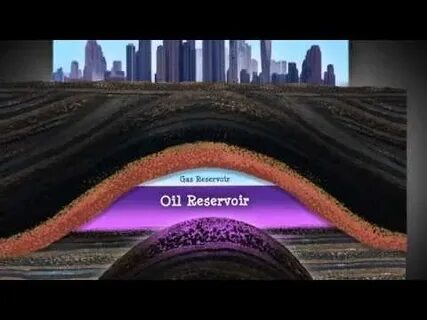 Oil reservoir