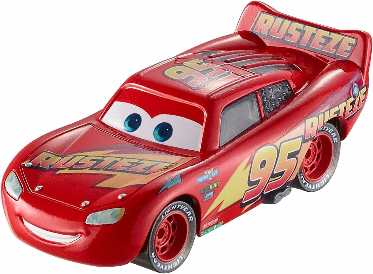 Номер молнии маквина. Cars 3 Lightning MCQUEEN Rust Eze Toy. Rust Eze Lightning MCQUEEN. Cars 3 Lightning MCQUEEN 95 Toys. Cars 3 Toys Lightning MCQUEEN.