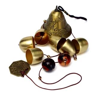 6 колокольчиков