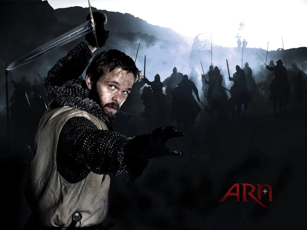 The knight who returned with a god. Арн рыцарь-тамплиер 2007. кино арн рыцарь тамплиер. . арн: рыцарь-тамплиер  arn – the knight templar (2007). арн: рыцарь-тамплиер (arn: tempelriddaren).