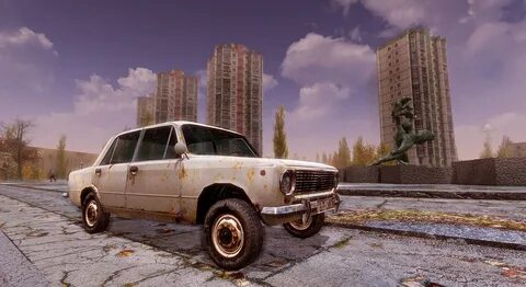Radiation city