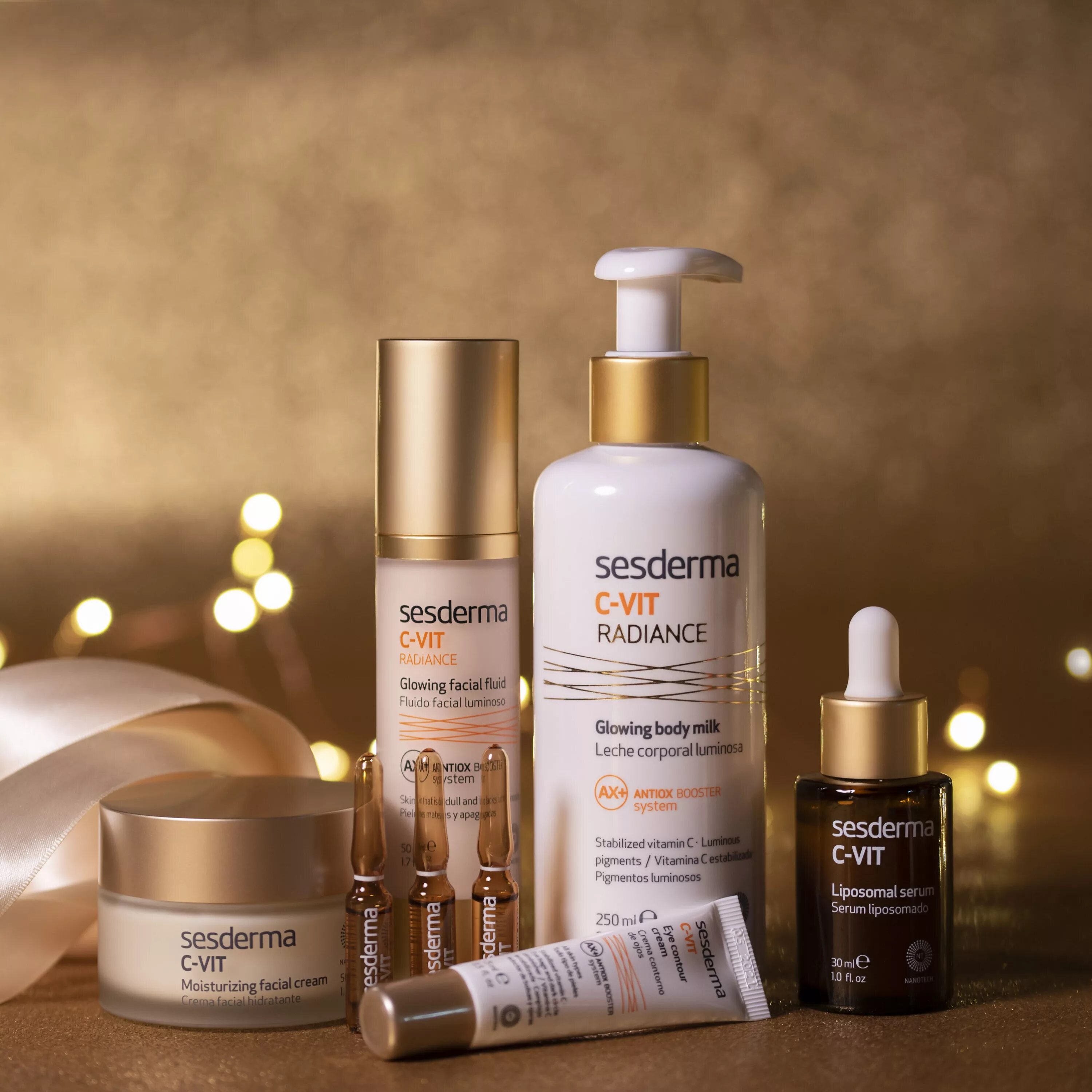 Sesderma. Sesderma c vit крем. sesderma magical glow набор. bellezza secreta sesderma набор. sesderma c-vit линия.