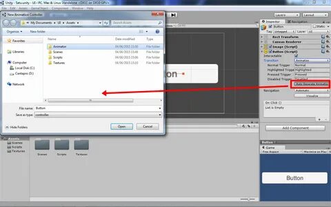 Unity user