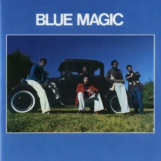 Blue magic