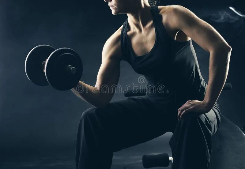 Building your body. Building your body