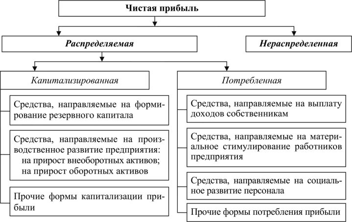 Прибыль организации и ее распределение. Направления использования прибыли организации схема. Учет чистой прибыли и ее распределение. Схема распределения чистой прибыли предприятия. Направления использования чистой прибыли схема.