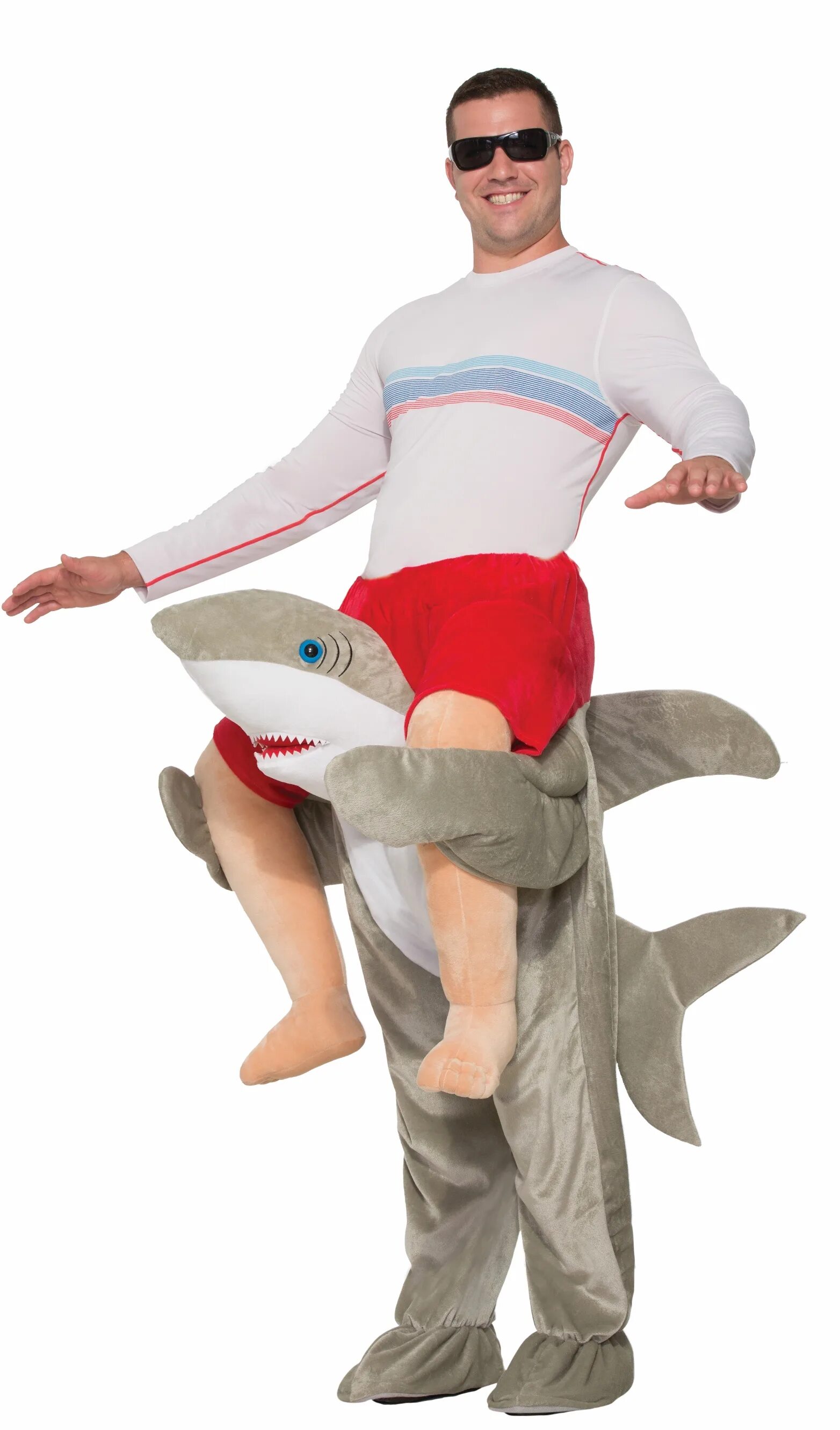 Акула олень. Костюм акулы. Костюм акулы взрослый. Карнавальный костюм акула. Человек в костюме акулы.