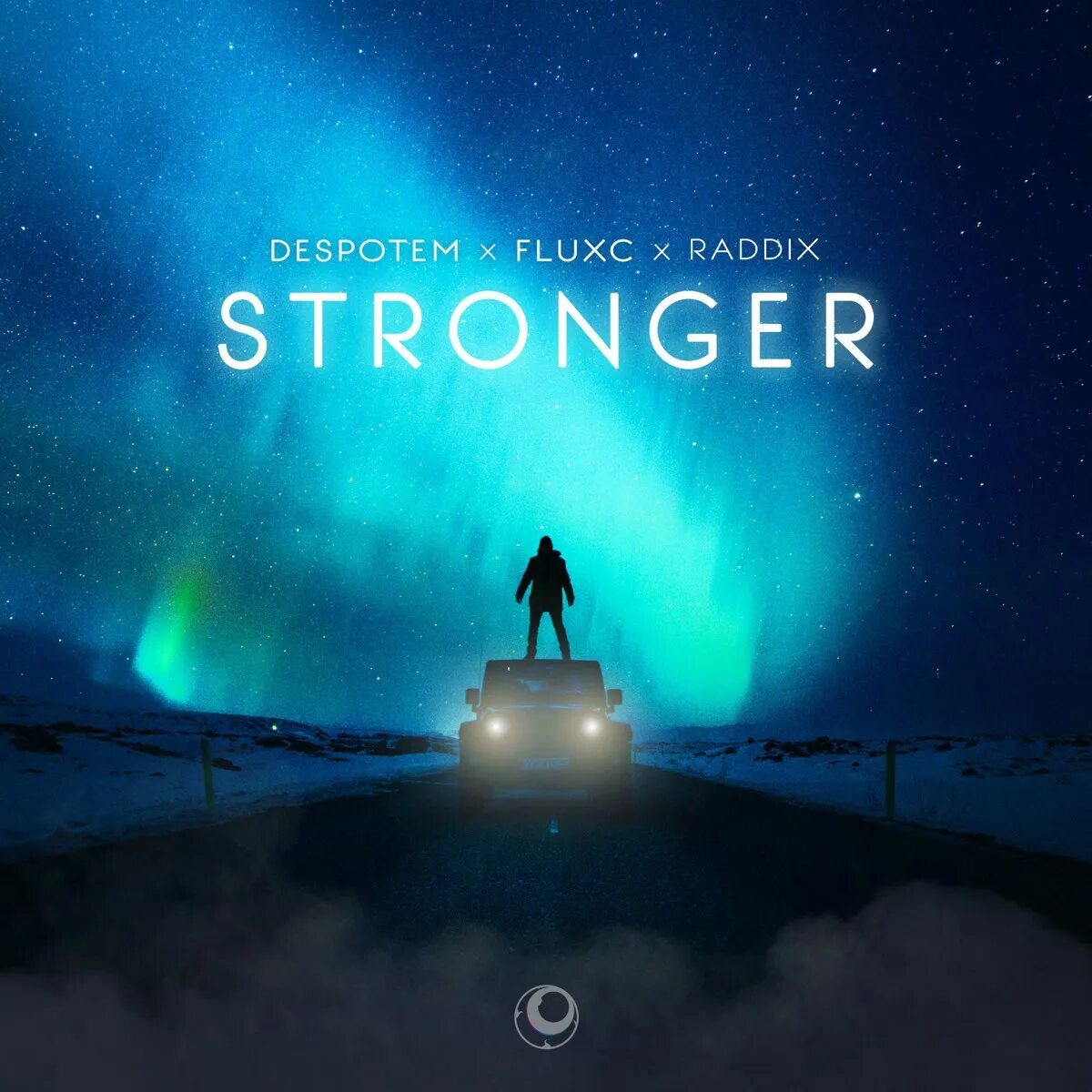 Музыка stronger. Despotem - better. Песня strong. Album Art Music Despotem, - Godly. Stronger cover