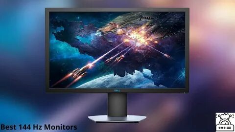 144hz монитор