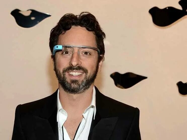 Sergey brin