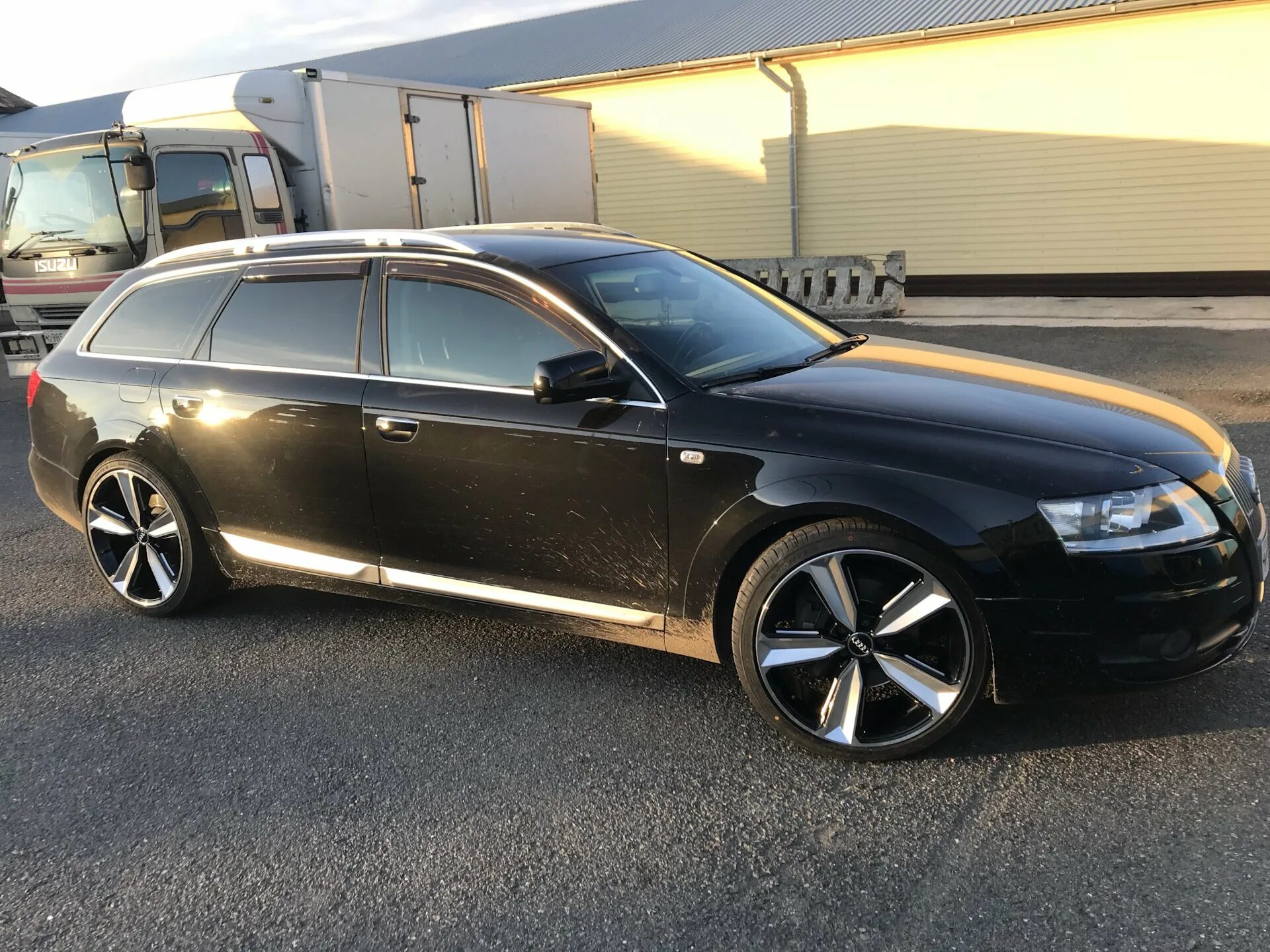 Диски a6 c6