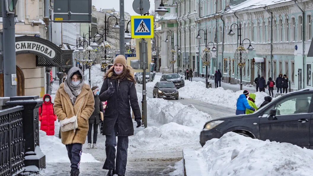 Не стоит рассчитывать. Москва последние новости. Весну отменили. Ближайшие недели.