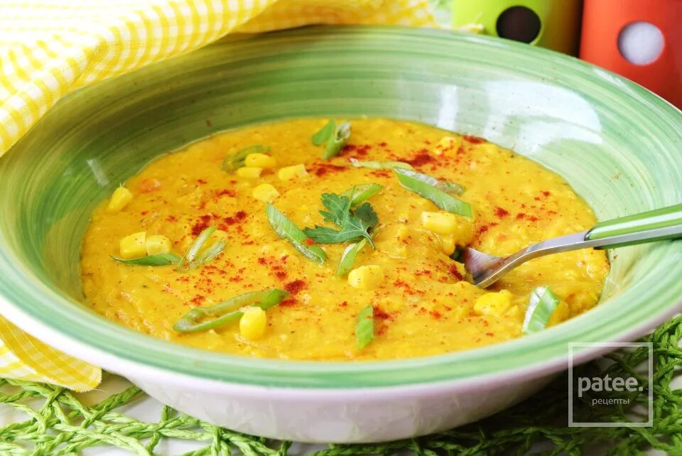 Пюре из кукурузы консервированной. Пюре из кукурузы рецепт.