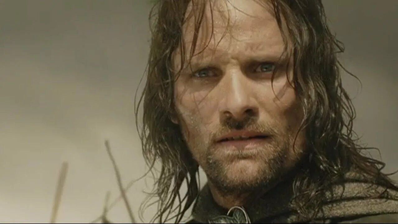Вигго мортенсен властелин колец фото Lord Of The Rings Rewind: 38 Things You Didn't Know About The Fellowship Of The
