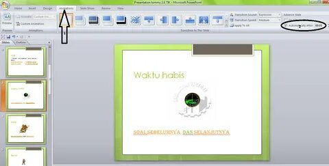 Презентация microsoft powerpoint расширение