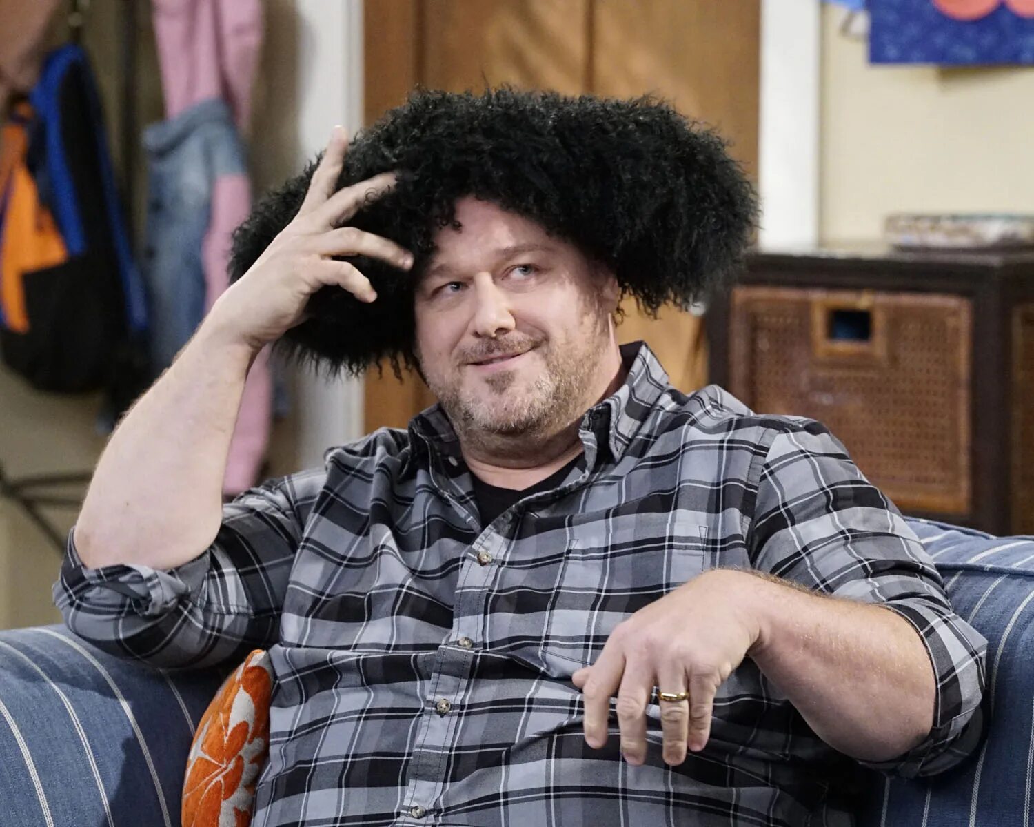 Уилл сассо. Will Sasso. Уилл Сассо фото.