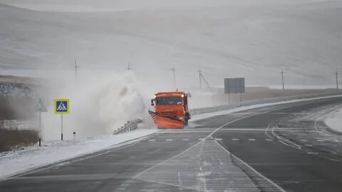 Закрытие трасс