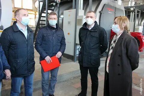 Череповец замена