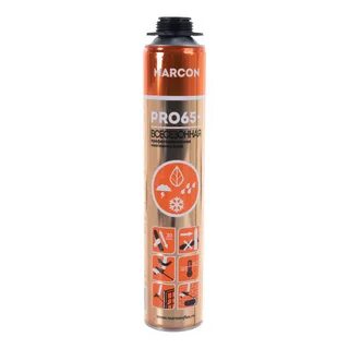 Пена монтажная marcon 65