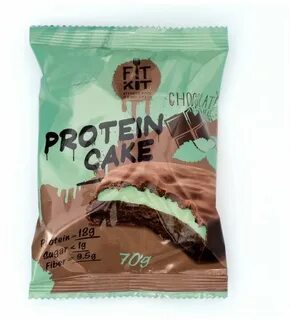 Протеиновое печенье fit
