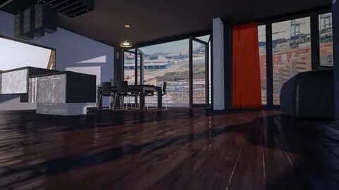 Unreal engine archviz