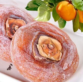 Вяленая хурма