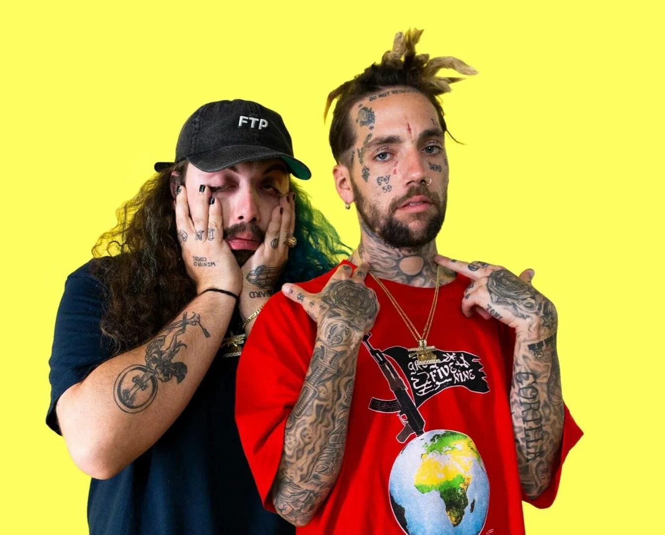 Группа Суисайд бойс. Солисты Suicideboys.