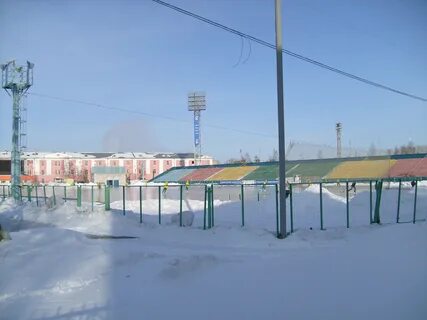 Стадион водник архангельск