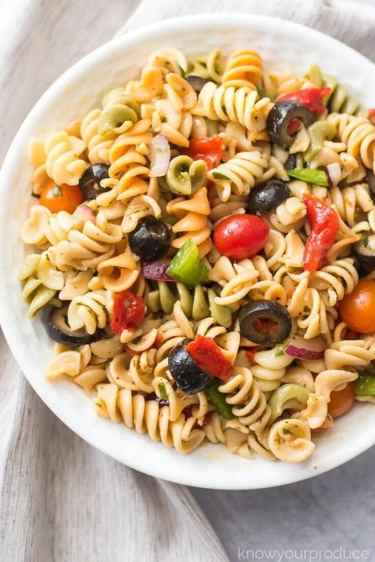 Whole Grain pasta. Веган паста